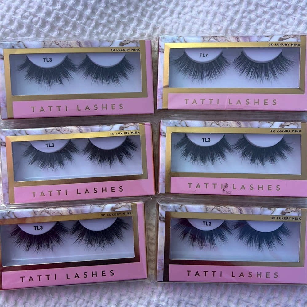 Tatti Lashes
